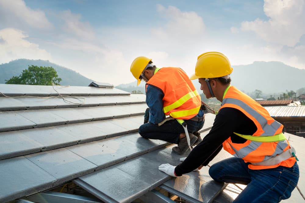 roof repair in Woodland CA